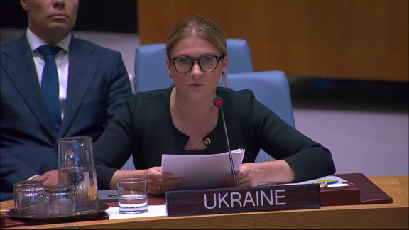 Maintenance of peace and security of Ukraine - Security Council, 9965th meeting