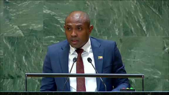 Comoros - Minister for Foreign Affairs Addresses General Debate, 79th Session