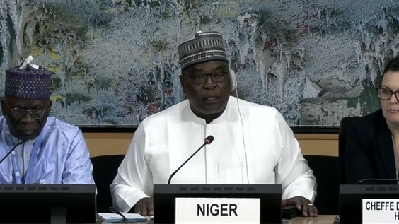 Niger Review - 52nd session of Universal Periodic Review