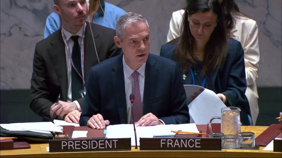 Non-proliferation - Security Council, 10218th meeting