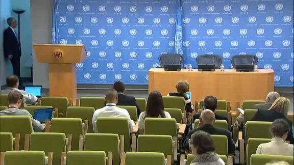 OCHA Director Briefs Press on Sudan, South Sudan and Haiti