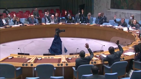 Reports of the Secretary-General on the Sudan and South Sudan- Security Council, 9031st Meeting