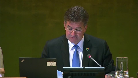 Colombia - President Addresses General Debate, 72nd Session