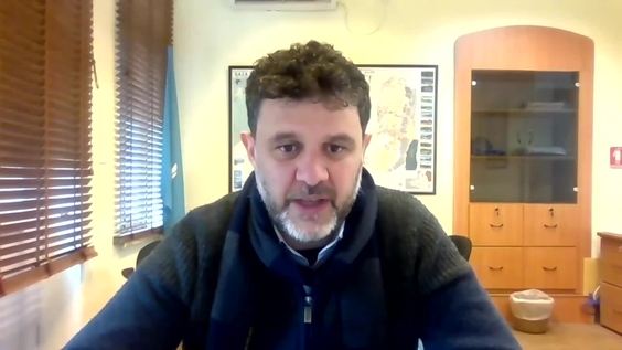 Geneva Press Briefing: WMO, OHCHR, OCHA, UNICEF