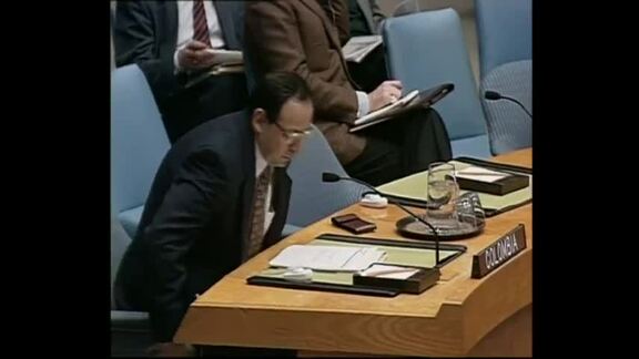 3492nd Meeting of Security Council: Agenda for Peace- Part 2