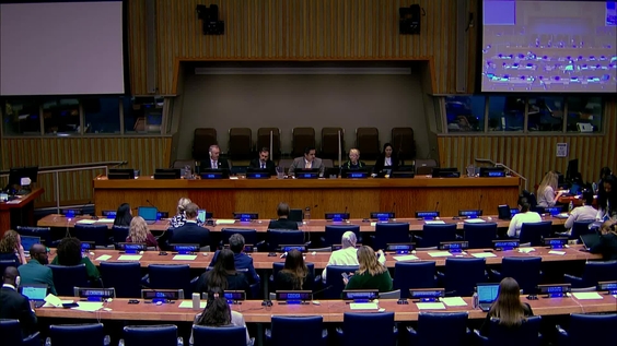 (5th meeting) 59th session of the Commission on Population and Development, CPD59