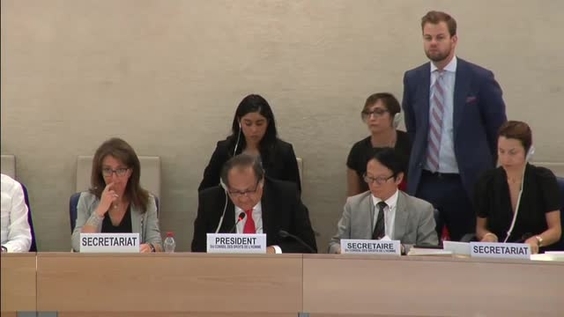 Item:10 Explanation of Votes - 37th Meeting, 35th Regular Session Human Rights Council