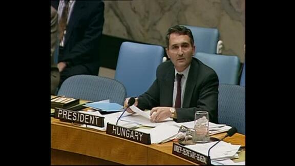 3139th Meeting of Security Council: Iraq/Kuwait - Resumption 1, Part 4