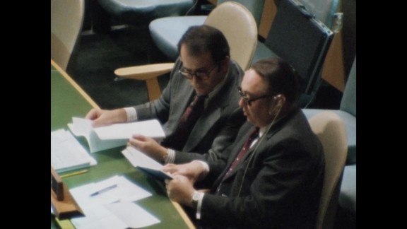 2261st, 2262nd Plenary Meetings of General Assembly: 29th Session