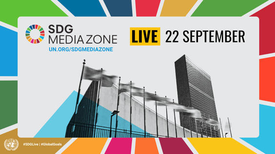 (Day 2) SDG Media Zone