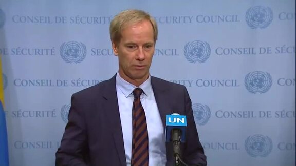 Special Envoy on Myanmar Briefs Press