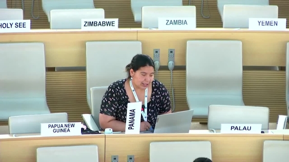 5th Meeting, 2nd Substantive Session - Open-ended Working Group on Conventional Ammunition