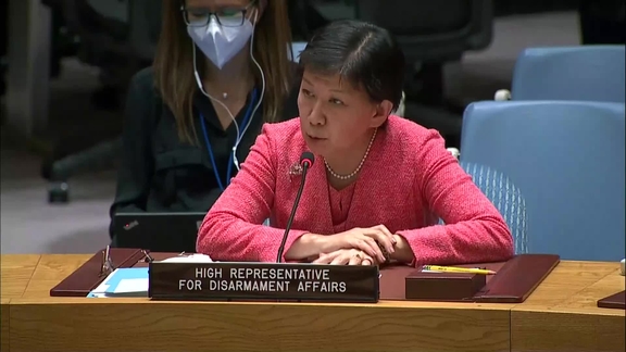 The situation in the Middle East (Syria/Prohibition of Chemical Weapons) - Security Council, 9164th Meeting