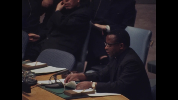 1640th Meeting of Security Council: Southern Rhodesia - Part 1