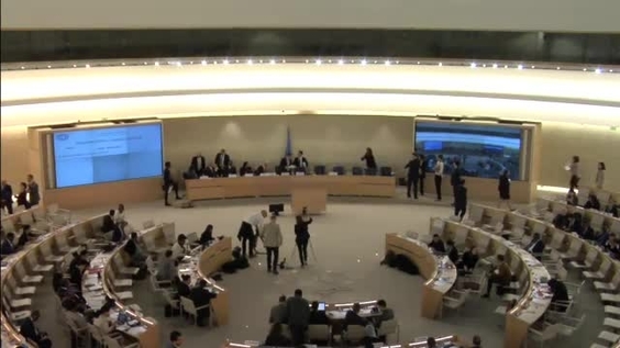 ID: Commission of inquiry on Eritrea - 22nd Meeting 32nd Regular Session of Human Rights Council