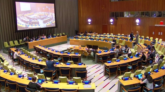 (Part 2) Preparatory Meeting for the 2025 UN Ocean Conference