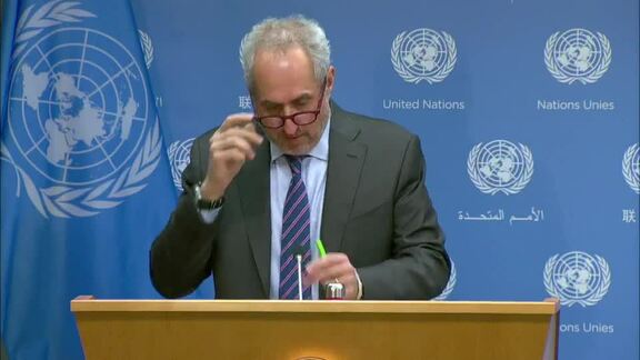 Briefing by Spokesperson for Secretary-General