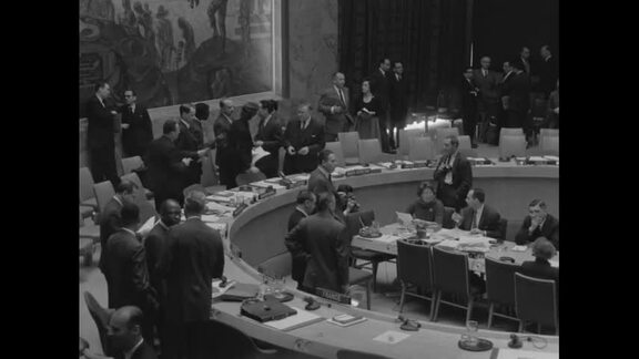 934th Meeting of Security Council - Part 1