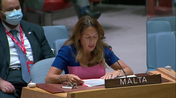 (Continued) The key role of strategic communications for efficient peacekeeping - Security Council, 9090th meeting