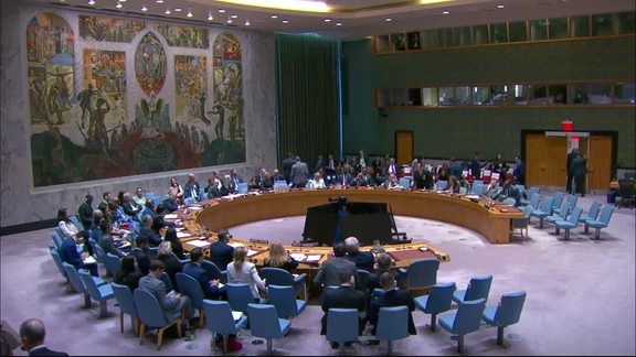 Maintenance of peace and security of Ukraine - Security Council, 10227th meeting