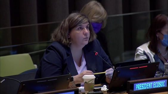 Economic and Social Council: Partnership Forum, 2023 session (Opening and Plenary Sessions)