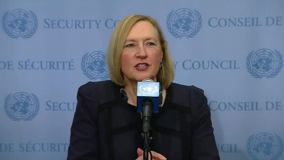 Special Representative for Cyprus Briefs Press