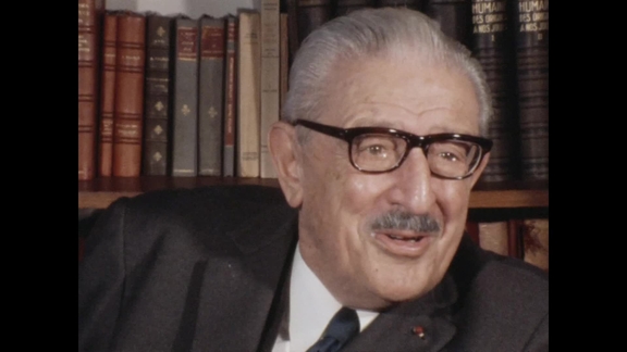 Interview with Jules Moch - Part 1