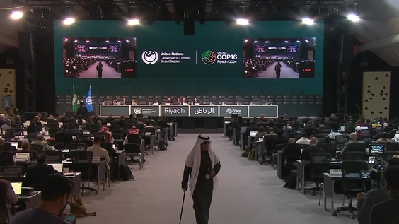 (1st Meeting) Committee on Science and Technology - UNCCD COP16
