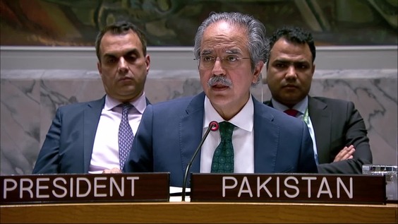(Continued) Promoting international peace and security through multilateralism and peaceful settlement of disputes - Security Council, 9962nd meeting