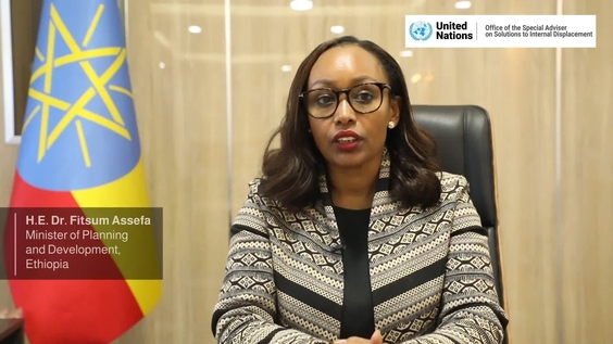 Ethiopia: Minister of Planning and Development H.E. Dr. Fitsum Assefa on Government leadership
