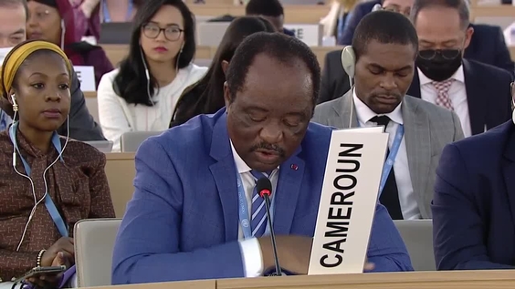 Item:4 Explanation of Votes - 43rd Meeting, 51st Regular Session Human Rights Council