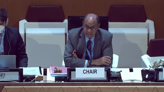 1st Meeting, 2nd Session Group of Governmental Experts on Lethal Autonomous Weapons Systems 2022 