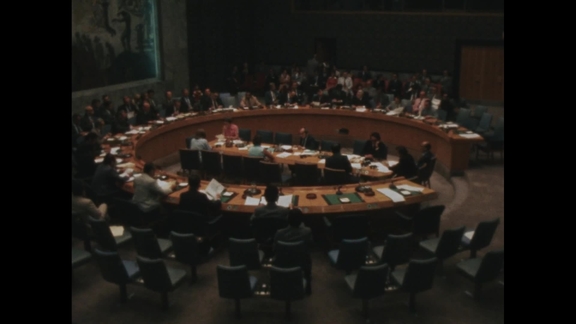 1793rd, 1795th Meetings of Security Council 