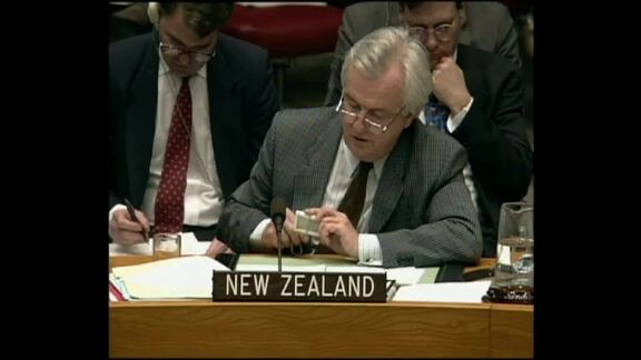 3228th Meeting of Security Council: Bosnia and Herzegovina - Part 2