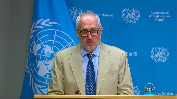 UN80, Ukraine, Lebanon and other topics - Daily Press Briefing