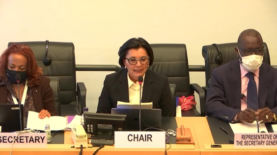 3918th Meeting, 136th Session, Human Rights Committee (CCPR)