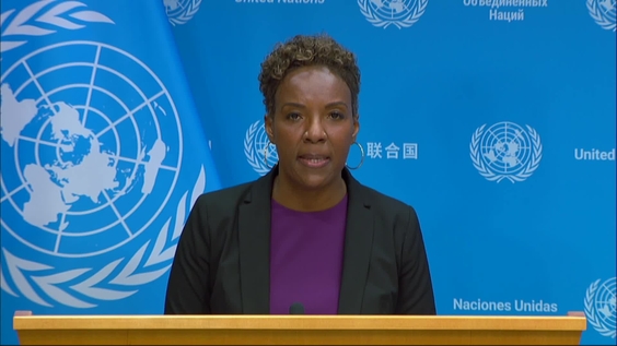 Statement on passing of Pope Francis, High-Level meeting on NCDs & other topics - PGA Spokesperson Briefing