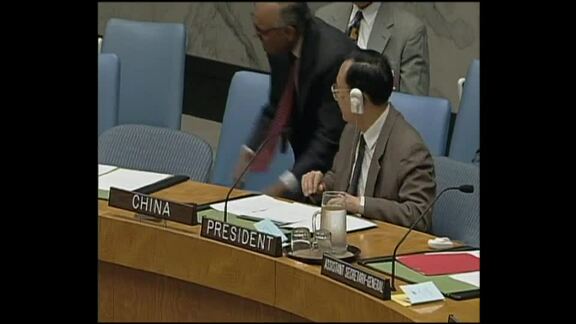 3665th Meeting of Security Council: Situation in Tajikistan