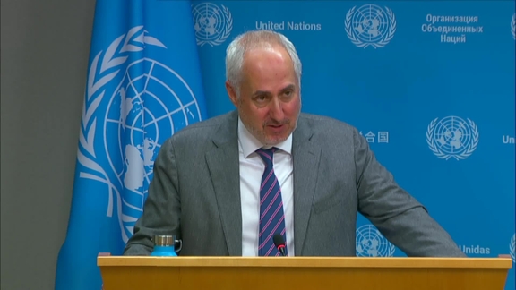Lebanon, Security Council, Occupied Palestinian Territory & other topics - Daily Press Briefing