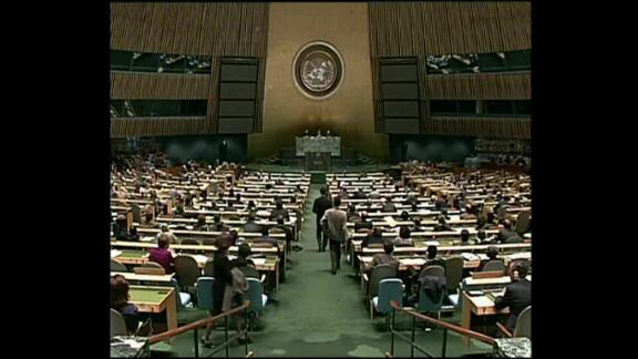 Secretary-General’s Closing Statement at UN Congress on Public International Law