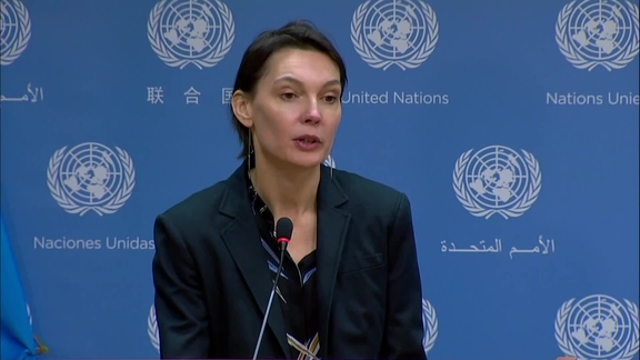 Science Briefing, PGA Townhall & other topics - PGA Spokesperson's Briefing