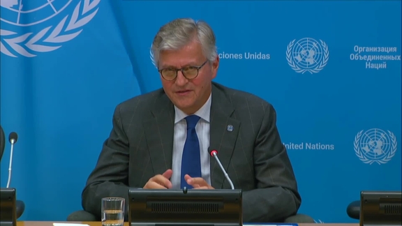 Press Conference: The situation of the UN Interim Force In Lebanon (UNIFIL)