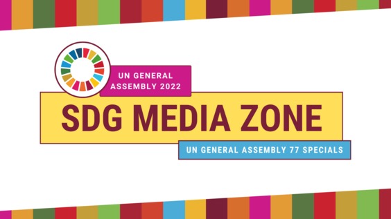 Building a shared future for all life: How to Integrate Urban Solutions for Biodiversity Loss | SDG Media Zone at the 77th session of United Nations General Assembly