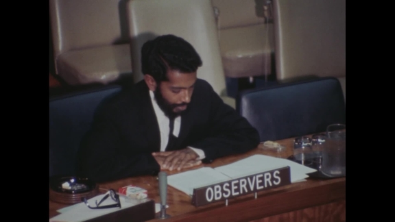 915th Plenary Meeting of Committee of 24