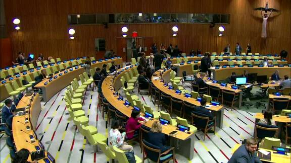 Joint Meeting of Second Committee and ECOSOC
