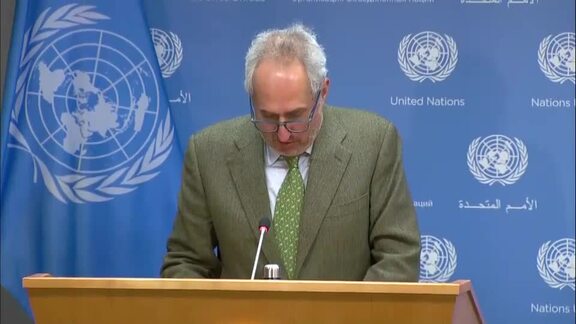 Briefing by Spokesperson for Secretary-General