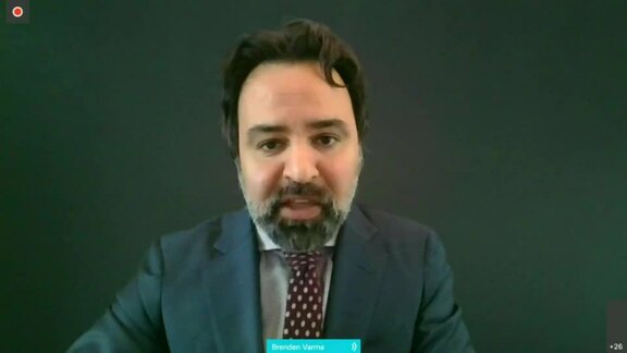 Press Briefing by Spokesperson for President of General Assembly