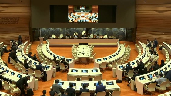 10th Meeting, 3rd Session Open-ended Working Group on Reducing Space Threats