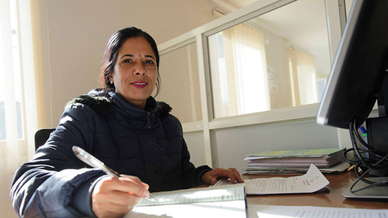 Business Perspective on the Climate Change-Human Rights Nexus
