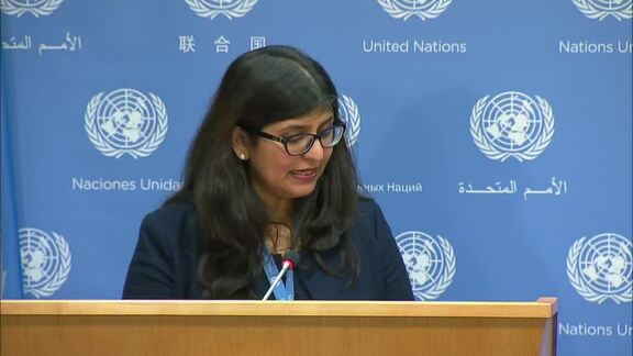 Press Conference on Protection of Rights of Migrant Workers